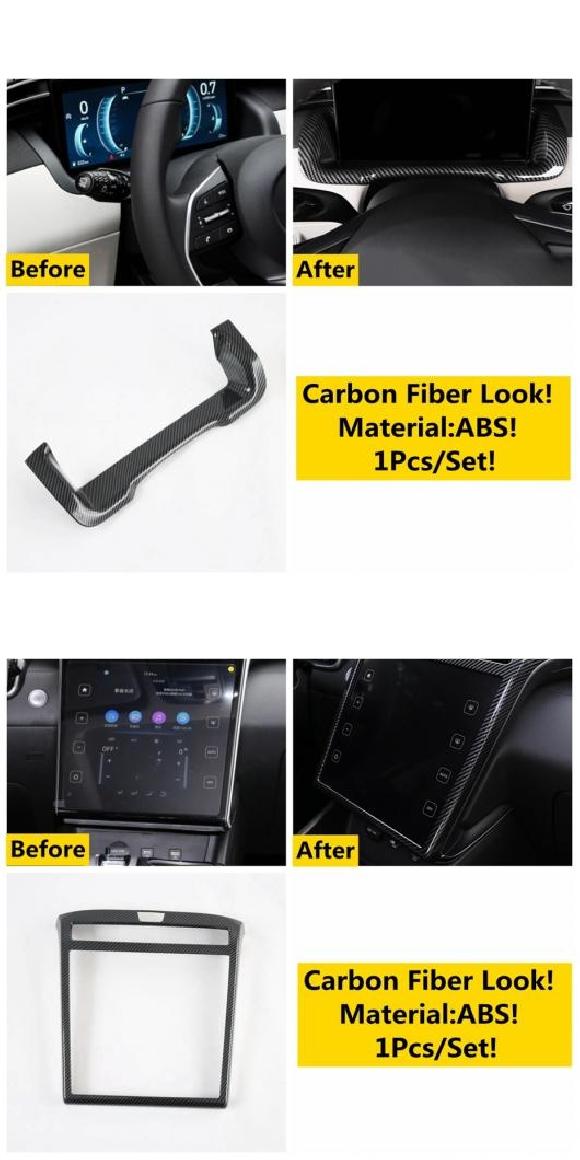 適用: ヒュンダイ/現代/HYUNDAI ツーソン NX4 2021 2022 ナビゲーション ダッシュボード フレーム ステアリング ホイール ギア パネル アームレスト ストレージ ボックス カバー タイプB・タイプC AL-OO-5092 AL Interior parts for cars