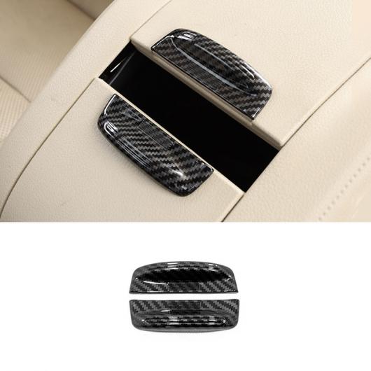 適用: トヨタ ハイランダー クルーガー 2014-2020 アクセサリー ABS カーボン ファイバー インナー ドア ボウル プロテクター フレーム カバー トリム アームレスト スイッチ AL-OO-7349 AL Interior parts for cars