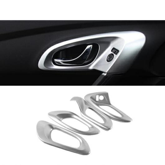 ヘッドライト スイッチング フレーム トリム アクセサリー 適用: ルノー/RENAULT カジャー 2015 2016 2017 2018 2019 アクセサリー 左ハンドル用 インナー ドア ボウル AL-OO-7472 AL Interior parts for cars