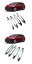 ɥ ϥɥ С å ƥå Ŭ: ȥ西  2021 2022 ꡼ ѡ ABS  ϥɥѡϥɥ AL-OO-7535 AL Exterior parts for cars