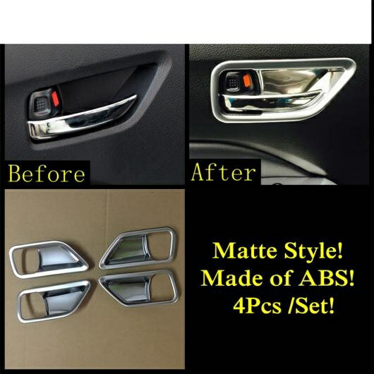 Aピラー フレーム ウインドウ リフト ボタン ハンドル ボウル ステアリング ホイール ギア シフト カバー トリム アクセサリー 適用: スズキ ビターラ エスクード 2015-2020 タイプF AL-PP-0001 AL Interior parts for cars