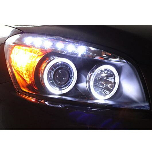 إåɥ饤 ֥ Ŭ: ȥ西 RAV4 2009-2013 RAV4 LED 󥸥  DRL Q5 ХΥ ...