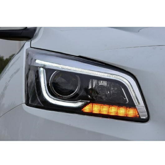 Ŭ: ܥ졼/CHEVROLET 롼 إåɥ饤 2015-2016 롼 LED إåɥ饤 DRL  ֥ ...