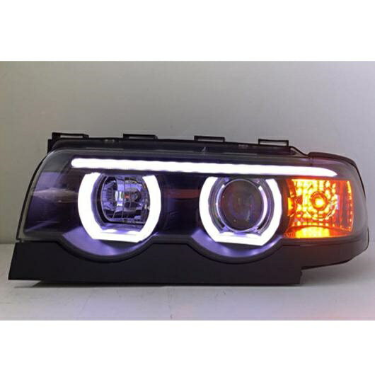 Ŭ: BMW E38 إåɥ饤 1998-2002 E38 LED إåɥ饤 DRL ХΥ  ϥ  ӡ ...