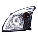 適用: トヨタ 2003-2009 プラド LED ヘッドライト LED DRL HID ヘッド ランプ エンジェル アイ バイキセノン ダブル ビーム ヘッドライト アクセサリー LED ロー ハイ AL-OO-8530 AL