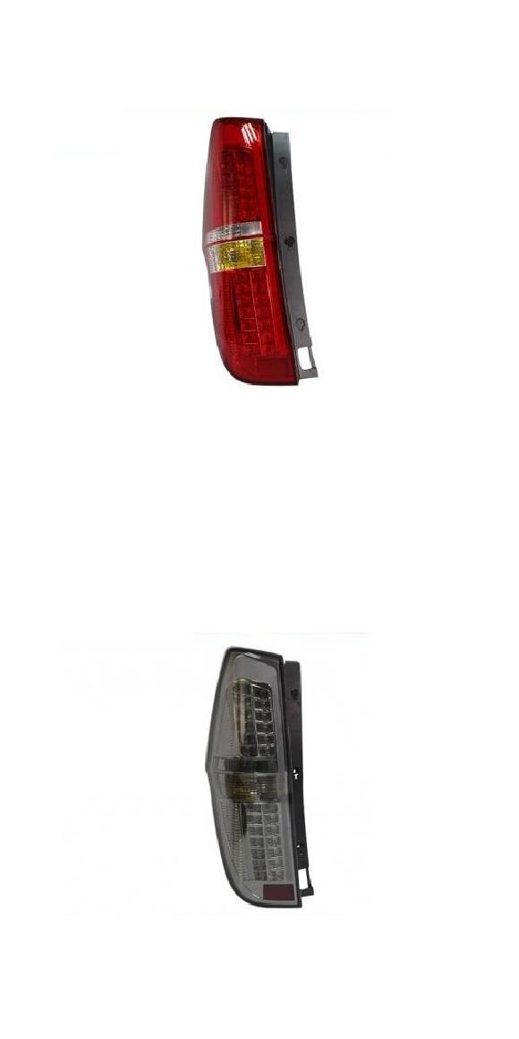 LED CVX テール ランプ 適用: ヒュンダイ/現代/HYUNDAI MPV H-1 ワゴン テールライト 2011-2014 スタレックス H1 テールライト DRL+シグナル+ブレーキ+リバース レッド・スモーク AL-OO-8612 AL Car light