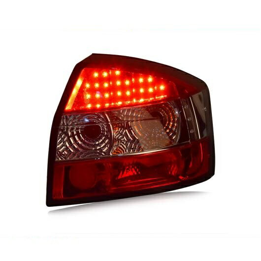 テール ランプ 適用: アウディ/AUDI A4 テール ライト 2009 2010 2011-2012 A4 リア ライト DRL+ウインカー+ブレーキ+リバース AL-OO-8797 AL Car light