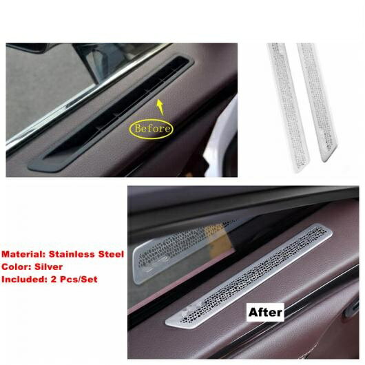 ドア エア AC 吹き出し口 ドライビング モデル アジャスター ノブ ハンドル ボウル スパンコール カバー トリム 適用: レクサス ES ES200 ES260 ES300 2018-2022 タイプA AL-PP-0362 AL Car parts