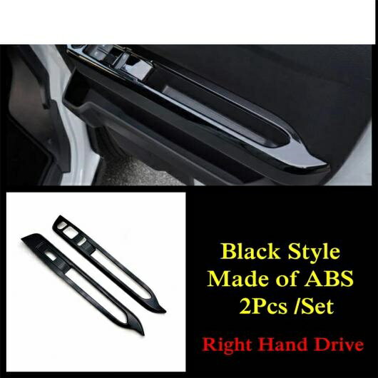 インナー ドア アームレスト ウインドウ リフト ボタン スイッチ パネル ハンドル ボウル フレーム カバー トリム 適用: ダイハツ アトレー ハイゼット 2022 タイプD AL-PP-0517 AL Car parts