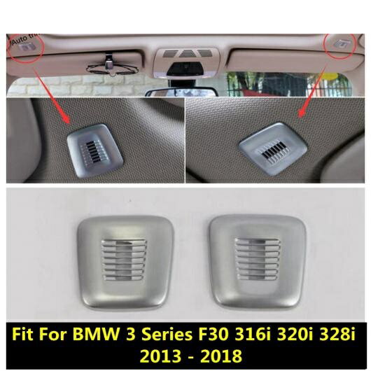 ꡼ ƥꥢ Ŭ: BMW 3꡼ F30 316i 320i 328i 2013-2018 롼 ɡ MIC ޥե ե졼 ⡼ǥ С å ȥ 2ԡ AL-PP-0792 AL Interior parts for cars