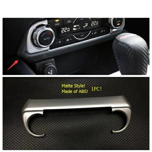 マット インテリア キット ドア ハンドル ボウル ワーニング ランプ ピラー A スピーカー エア AC インテリア カバー トリム 適用: マツダ CX-5 CX5 2017-2022 タイプF AL-PP-1311 AL Interior parts for cars