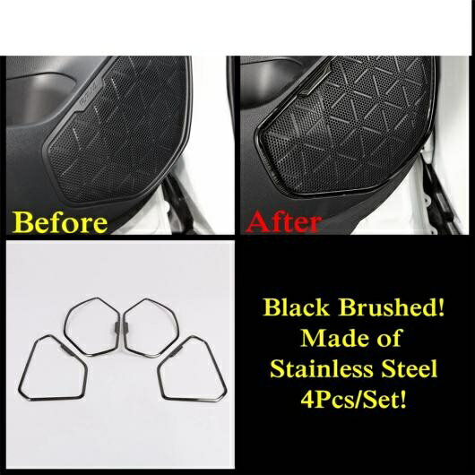 ギア シフト ウインドウ リフト レスト ペダル AC エア パネル カバー トリム ステンレス スチール アクセサリー 適用: トヨタ RAV4 RAV 4 XA50 2019-2022 タイプB AL-PP-1681 AL Interior parts for cars