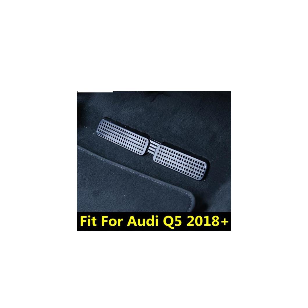 シート アンダー エアコン AC 吹き出し口 ダスト プラグ 保護 モールディング カバー キット トリム プラスチック アクセサリー 適用: アウディ/AUDI Q5 2018-2022 AL-PP-1785 AL Interior parts for cars