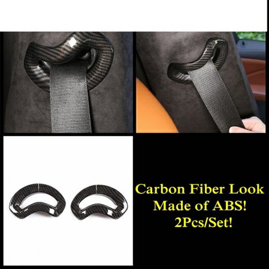 ステアリング ホイール ギア ドリンクホルダー ウインドウ リフト AC エア カバー トリム 適用: BMW X5 G05 X7 2019 2020 2021 カーボンファイバー アクセサリー インテリア タイプB AL-PP-1864 AL Interior parts for cars