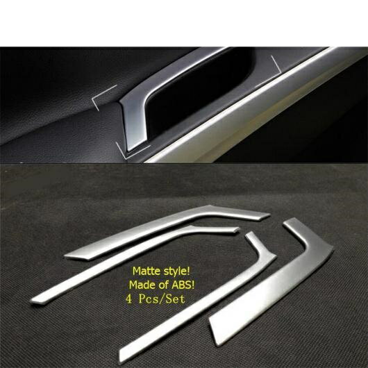 マット インテリア アクセサリー リード ライト ドア アームレスト ストリップ エア ガラス リフト ボタン カバー トリム 適用: スズキ SX4 S-クロス 2014-2022 E AL-OO-8987 AL Interior parts for cars