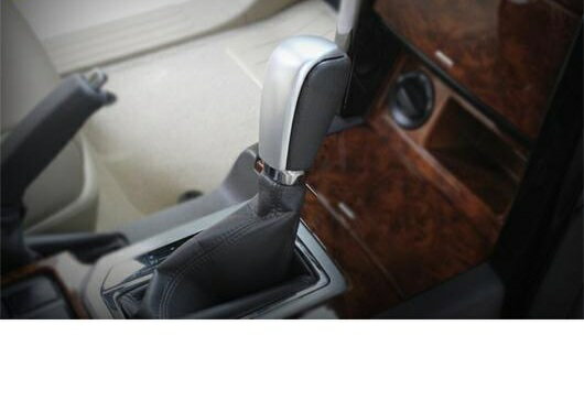 ギア シフト シフター ノブ ギア ヘッド ハンドル 装飾 カバー トリム 適用: トヨタ ランドクルーザー プラド FJ150 2014-2017 アクセサリー AL-OO-9145 AL Interior parts for cars