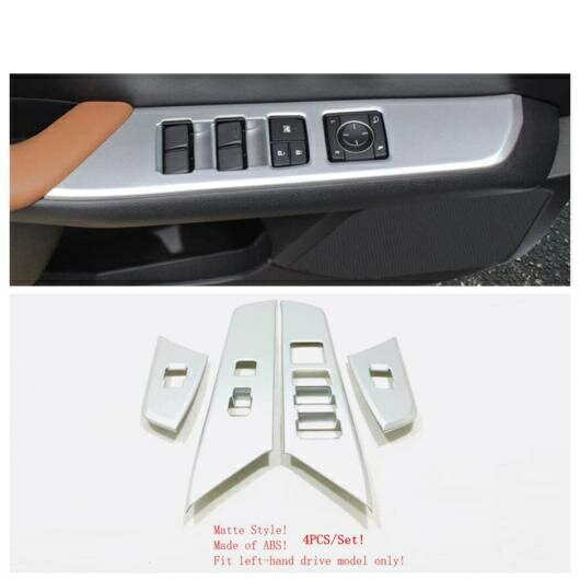 リフト ボタン ダッシュボード エア AC ギア ボックス パネル カバー トリム 適用: レクサス UX 200 250H 2019-2022 マット インテリア キット タイプB AL-OO-9277 AL Interior parts for cars