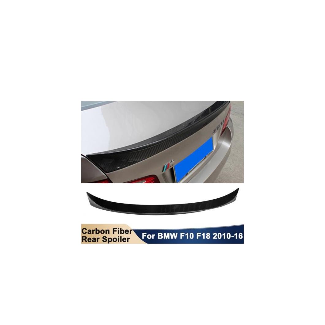 ꥢ ܥեС Ǻ ȥ  ꥢ ݥ顼 Ŭ: BMW 5꡼ F10 F18 2012-2016 ֥å AL-OO-1786 AL Exterior parts for cars