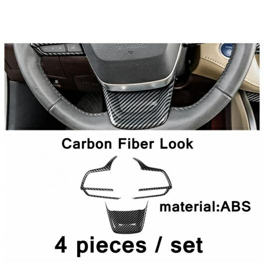 アームレスト ボックス スイッチ ボタン/ギア シフト ノブ/ステアリング ホイール カバー トリム 適用: トヨタ ハイランダー/クルーガー 2020-2022 アクセサリー タイプ4 AL-PP-4080 AL Interior parts for cars