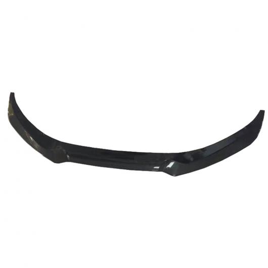 XE リアル カーボンファイバー フロント バンパー シャベル リップ チン ボディ キット 適用: ジャガー/JAGUAR XE 2015 アップ カーボン AL-OO-2440 AL Exterior parts for cars