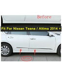 自動車 スタイリング サイド ドア モールディング ボディ ストリップ...(2)