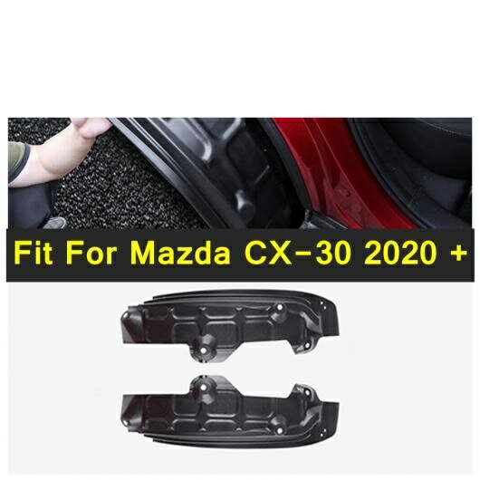 アクセサリー パーツ 適用: マツダ CX-30 2020 2021 2022 リア タイヤ マッド フラップ スプラッシュ ..