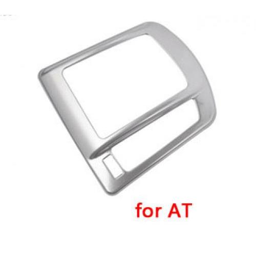 1ピース 適用: マツダ オールド CX-5 AT/MT ギア パネル 装飾 フレーム AT AL-PP-5628 AL Interior parts for cars