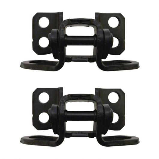 2ピース テール ゲート ヒンジ 適用: トヨタ プラド 120 150シリーズ FJ クルーザー GSJ15 68801-60050 AL-PP-9197 AL Car parts