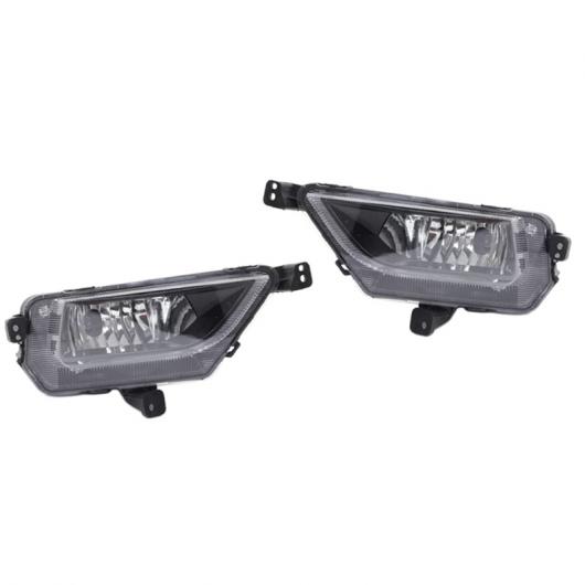 1ペア フロント バンパー フォグライト アセンブリ ドライビング ランプ フォグライト バルブ 適用: 長城汽車 ウィングル 6 WINGLE6 AL-PP-9396 AL Car parts(2)