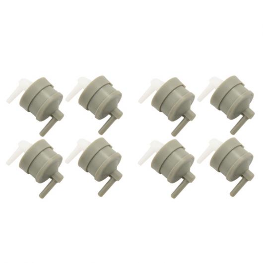 8ピース 90917-11036 ガス フィルター 適用: トヨタ ハイラックス ハイエース ランド コースター HFN バキューム ガス フィルター タイプ001 AL-QQ-1417 AL Car parts