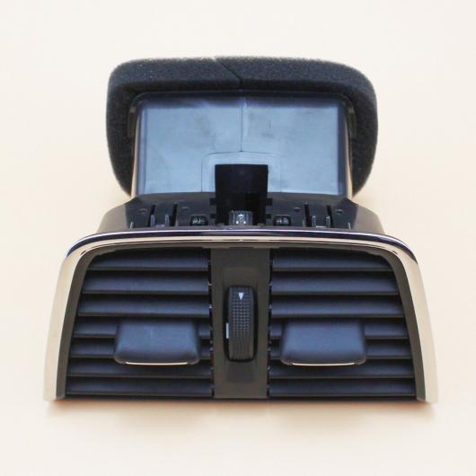 ダッシュボード 左 右 セントラル リア 通気口 吹き出し口 エアコン ベント 適用: シュコダ オクタヴィア 2015-2019 リア サイド AL-QQ-2024 AL Car parts(2)