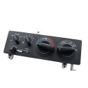 マスター エア A/C ヒーター コントロール パネル/クライメート スイッチ アセンブリ 適用: 三菱 パジェロ V31 V32 V33 MB657317 AL-QQ-2137 AL Interior parts for cars(2)