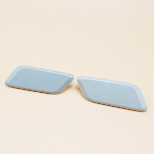 ヘッドランプ ヘッドライト ウォッシャー ノズル ジェット カバー クリーニング キャップ 85045-48030 85044-48030 適用: レクサス RX350 RX450H 2012 2013 1ペア AL-QQ-2270 AL Exterior parts for cars