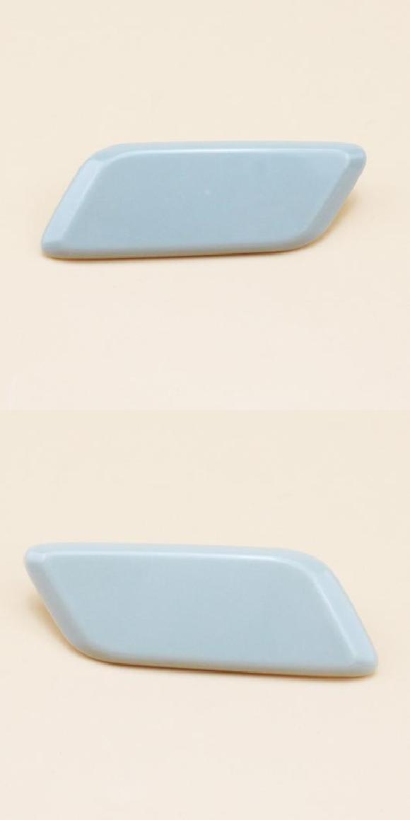 ヘッドランプ ヘッドライト ウォッシャー ノズル ジェット カバー クリーニング キャップ 85045-48030 85044-48030 適用: レクサス RX350 RX450H 2012 2013 左・右 AL-QQ-2270 AL Exterior parts for cars