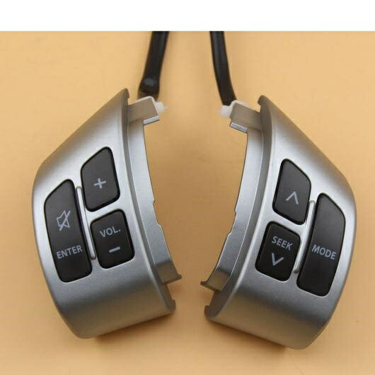 多機能 ステアリング ホイール オーディオ コントロール スイッチ 適用: スズキ スイフト SX4 2005-2016 AL-QQ-2624 AL Interior parts for cars