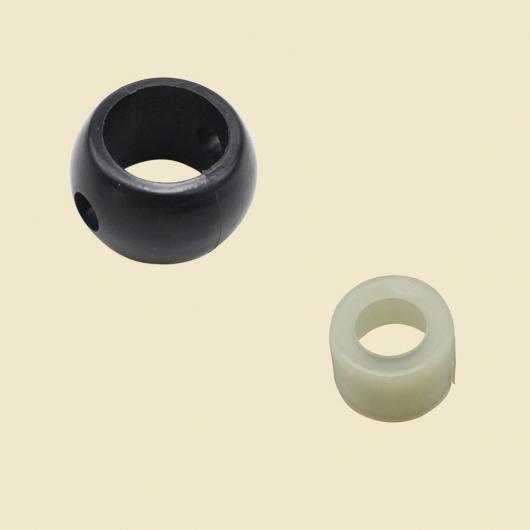 M/T ギアシフト 装備 ブッシング ブッシュ ギア スティック ボトム カップ レバー MD739288 適用: 三菱 パジェロ モンテロ スポーツ ミニ ショーグン L200 ペア AL-QQ-3075 AL Car parts