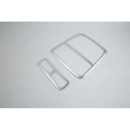 適用: ホンダ CRV CR-V 2020 2021 ABS インテリア ライト リード ライト トリム カバー シルバー AL-QQ-3137 AL Interior parts for cars