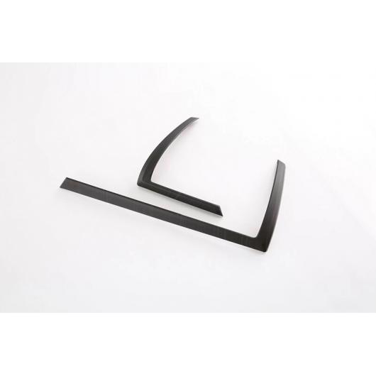 適用: BMW X3 2022 2023 ABS クローム センター コンソール インテリア インストルメント パネル トリム 木目調 AL-QQ-3582 AL Interior parts for cars