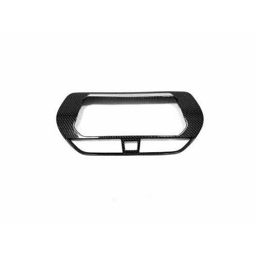 適用: 日産 アルティマ L34 2019 2020 ABS ナビゲーション ボックス ステッカー ナビゲーション スイッチ パネル カーボン調 AL-QQ-4464 AL Interior parts for cars