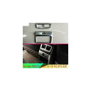 適用: レクサス RX AL20 RX200 300 350 450 2016-2020 ABS プラスチック クローム メッキ アームレスト ボックス リア ...