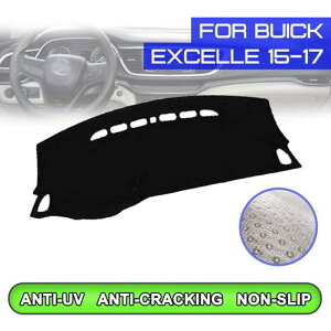 ダッシュボード マット 防汚 滑り止め カバー UV 保護 シェード 適用: ビュイック/BUICK エクセル 2015 2016 2017 右ハンドル用・左ハンドル用 AL-QQ-5338 AL Interior parts for cars