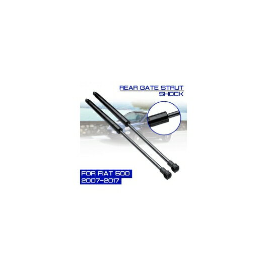適用: フィアット/FIAT 500 2007-2017 51785412 インテリア リア トランク テール ゲート テールゲート ガススプリング ショック リフト ストラット サポート ロッド AL-QQ-5851 AL Car parts
