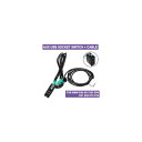 AUX USB ソケット スイッチ+AUX USB ケーブル 適用: BMW E60 E61 E63 E64 E87 E90 E70 F25 ファントム USB ケーブル アダプタ オーディオ ハーネス ワイヤー AL-QQ-6479 AL Car parts