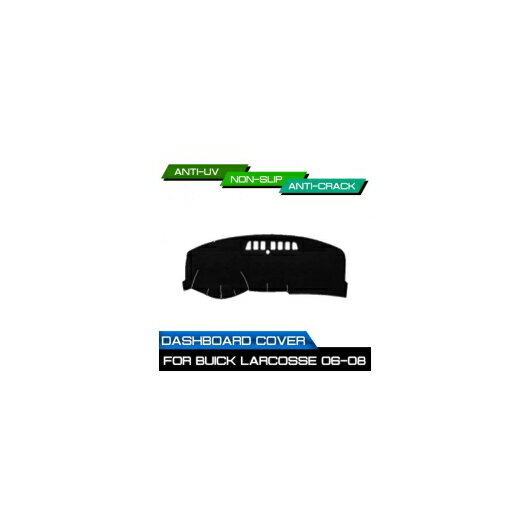 ダッシュボード マット 汚れ防止 滑り止め 適用: ビュイック/BUICK LARCOSSE 2006 2007 2008 ダッシュ カバー マット UV 保護 シェード AL-QQ-6881 AL Interior parts for cars