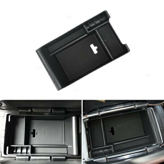 センター アームレスト グローブ ボックス カード 電話 コイン ホルダー オーガナイザー ストレージ ボックス 適用: BMW/ビーエムダブリュー X5 E70 X6 E71 2014 2015 2016 2017 2018 AL-QQ-8067 AL Car parts