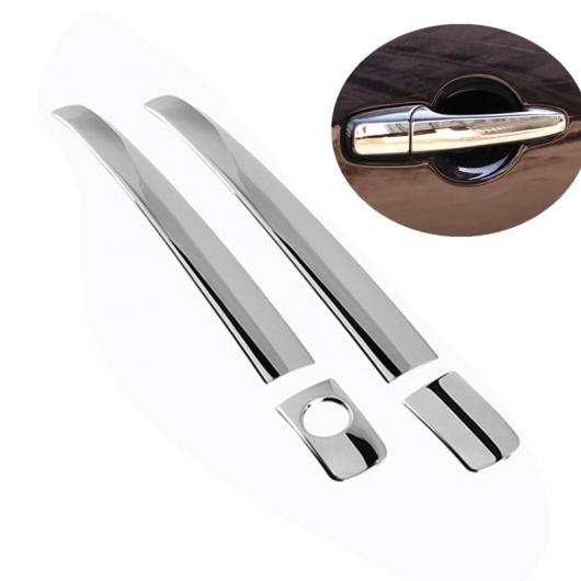 適用: マツダ RX-8 2002-2012 ステンレス スチール ドア ハンドル カバー トリム セット RX8 RX 8 ステッカー AL-RR-1419 AL Exterior parts for cars