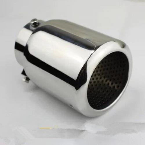 ステンレス スチール エキゾースト マフラー チップ エンド パイプ 適用: 三菱 ASX 2013-2018 アウトランダー スポーツ 2011-2017 RVR 2011-2017 AL-RR-2061 AL Exterior parts for cars