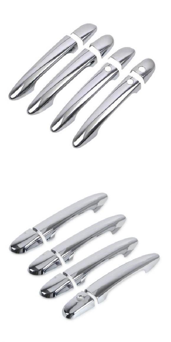 ドア ハンドル カバー トリム 適用: MAZDA2 2008-2019 MAZDA3 2010-2019 MAZDA6 2007-2019 スタイリング アクセサリー AL-RR-2075 AL Exterior parts for cars