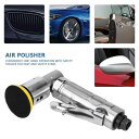 90 度 エア ポリッシャー 研磨 マシーン サンダー ツール 15000 RPM 空気圧 ツール AL-RR-6102 AL Car parts(2)