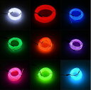 インテリア EL USB ケーブル DIY 装飾 ダッシュボード コンソール LED ライト レトロフィット 装飾 ストリップ ネオン コールド ライト ホワイト~クリスタルブルー AL-RR-6678 AL Car parts